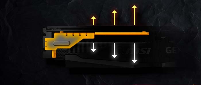 TNC Store Card Màn Hình MSI Geforce RTX 3060 Ti GAMING X 8G